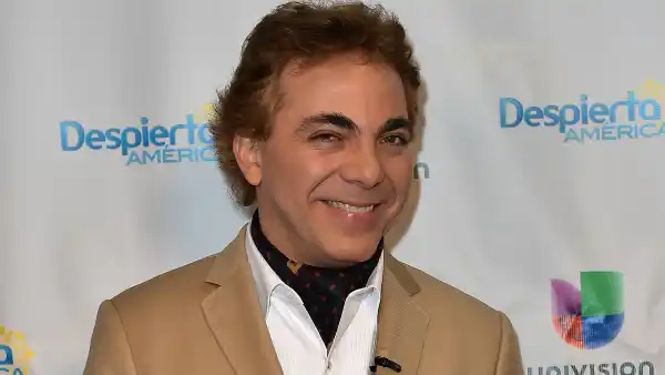 Cristian Castro.