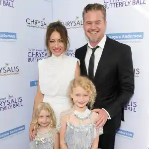Rebecca Gayheart Says Adults Are DMing Her Daughters Amid Eric Dane's Illness