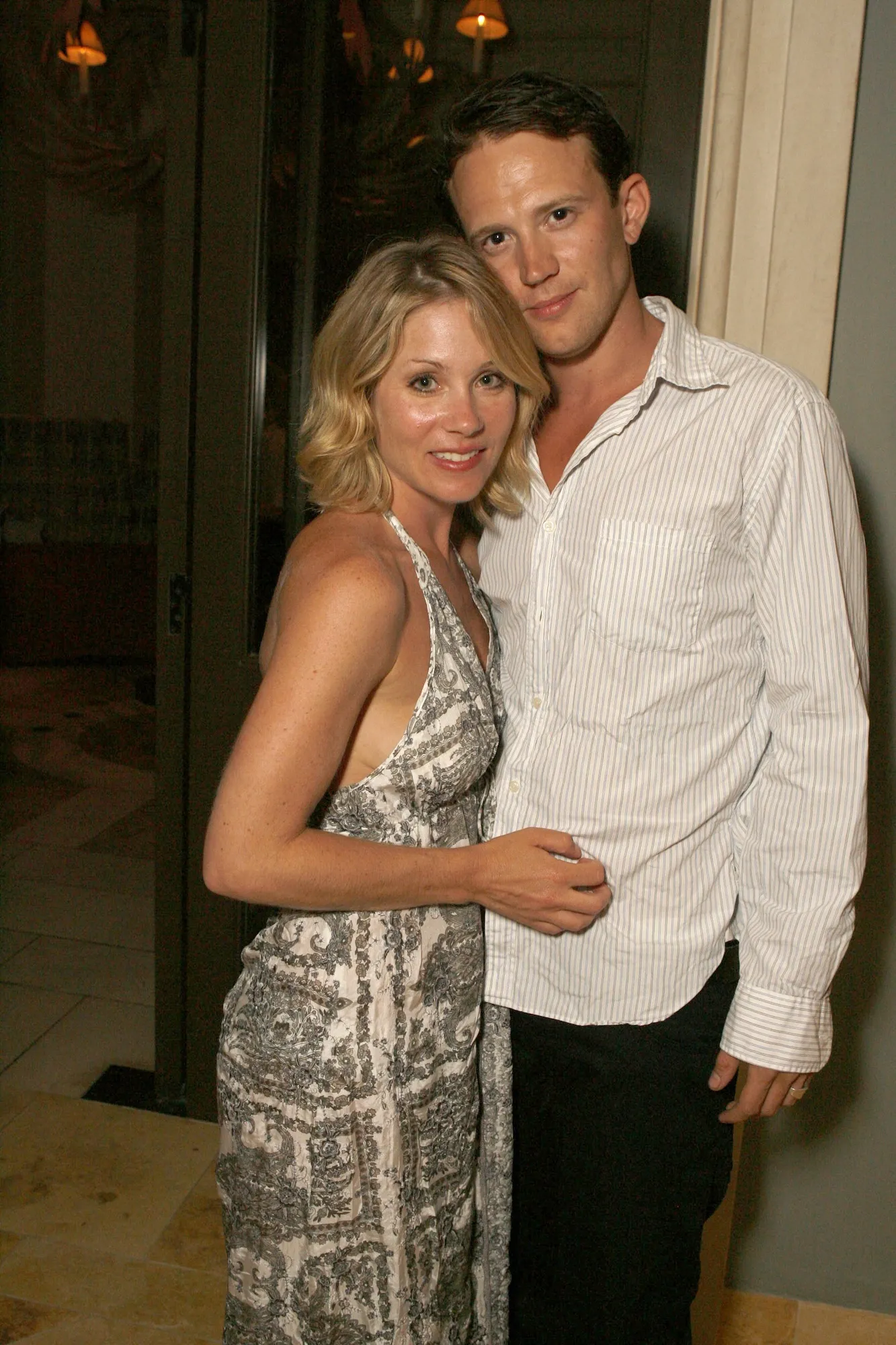 Christina Applegate Reflects on Late BF Lee Grivas Death After Addiction