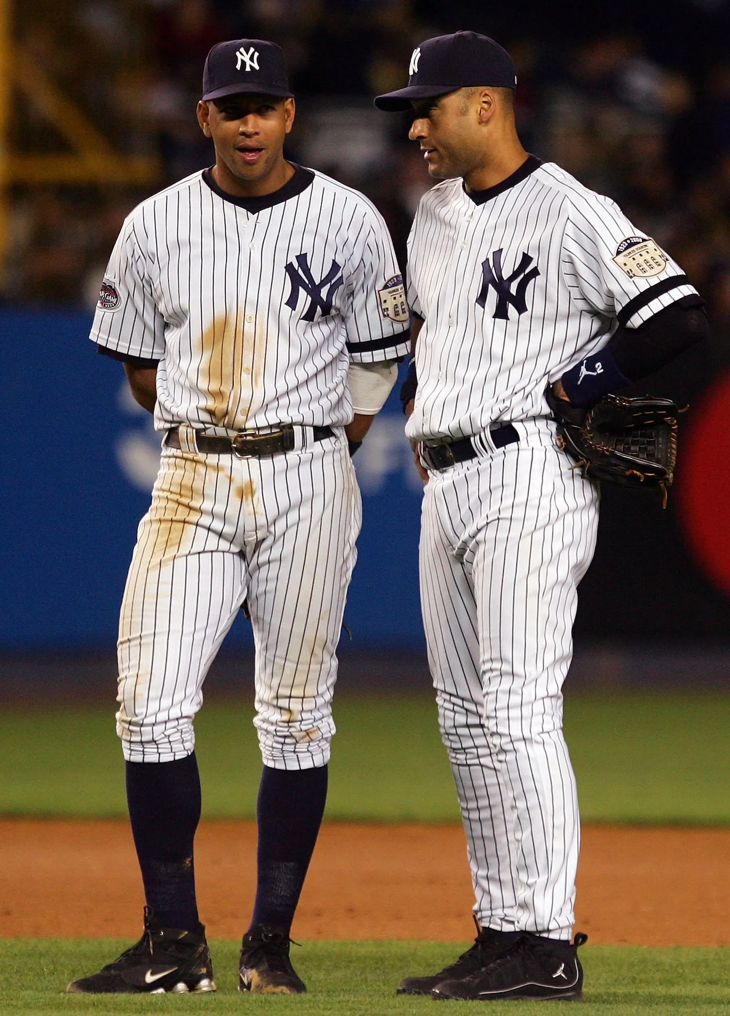 What Left Alex Rodriguez and Derek Jeters Friendship Strained for Years