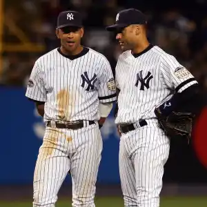 What Left Alex Rodriguez and Derek Jeters Friendship Strained for Years