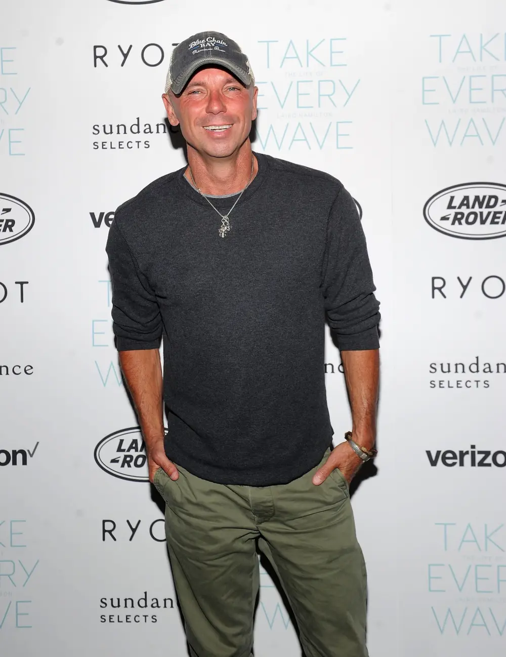 Kenny Chesney Recalls What Made Him Get His Body in &lsquo;Serious Shape&rsquo; and His Intense Workout Routine