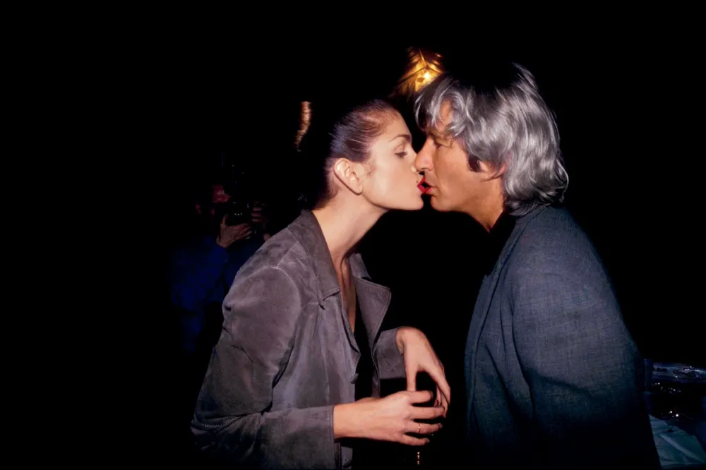 Cindy Crawford and Richard Gere&rsquo;s Whirlwind Romance, Elopement and &lsquo;Painful&rsquo; Divorce: Romance Rewind