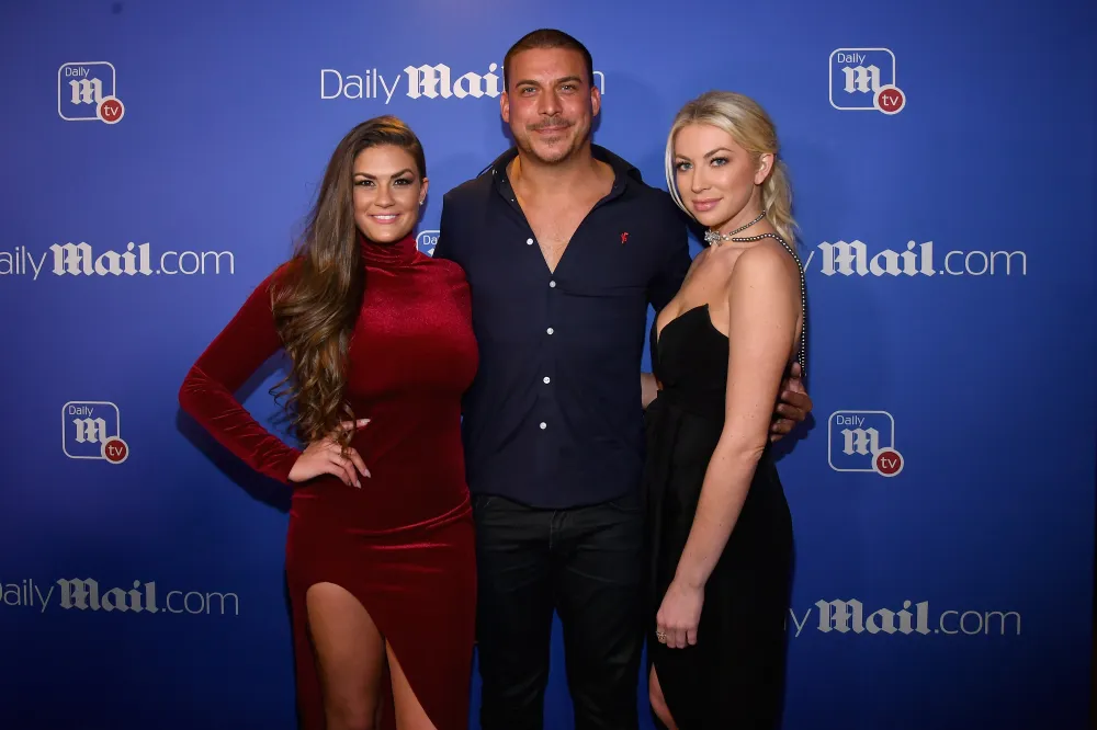 Stassi Schroeder Calls Jax Taylor Her 'Soulmate' In Old 'VPR' Audition Tape