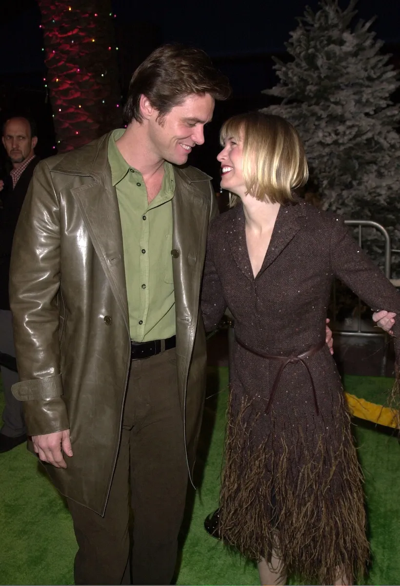Why &lsquo;Special&rsquo; Renee Zellweger Was Jim Carrey&rsquo;s &lsquo;Last Great Love&rsquo;: Romance Rewind