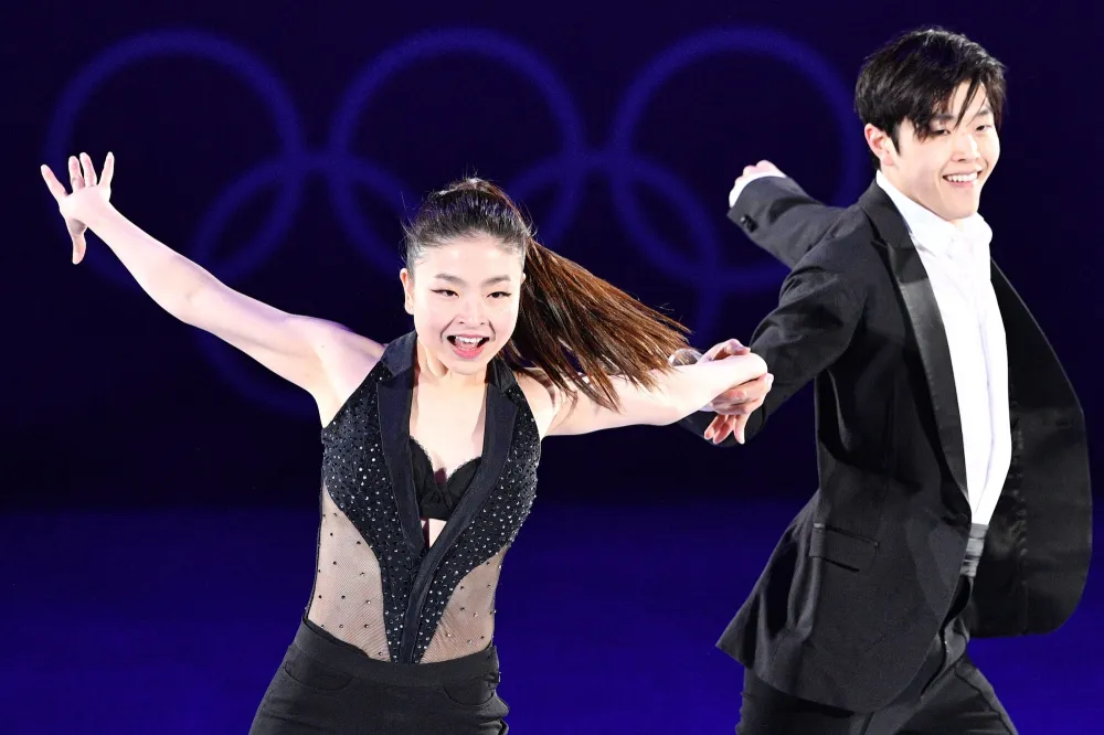 Who is Alex Shibutani Meet the Olympian Behind the Viral Rant at His Sister