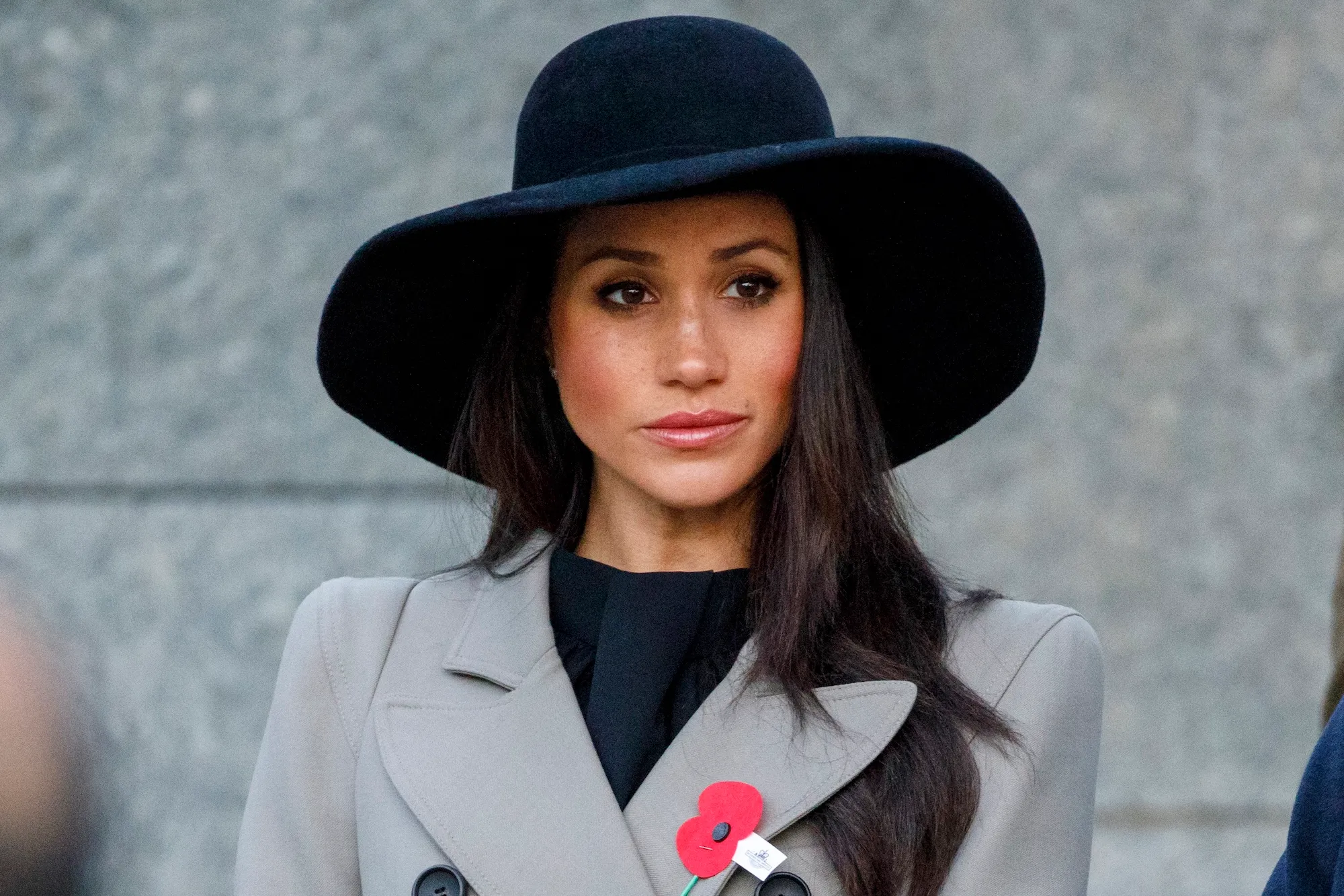 meghan markle skin