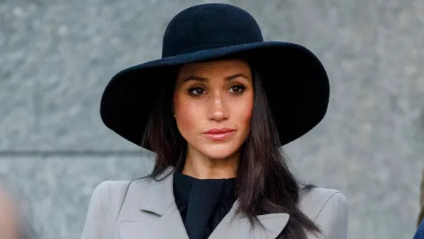 meghan markle skin