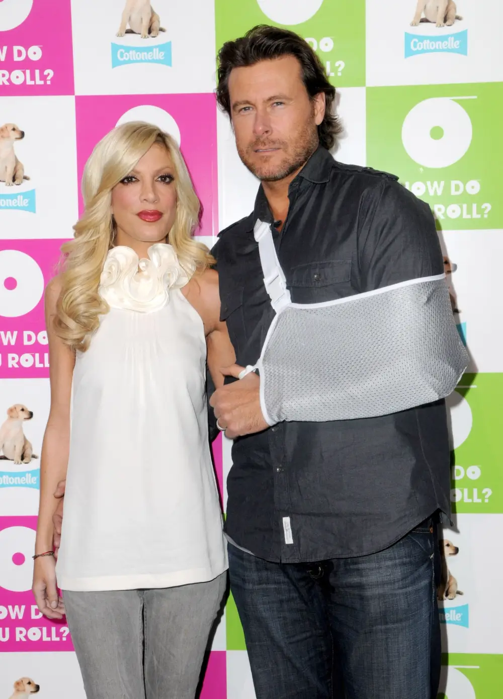 GettyImages-96215544 Tori Spelling Speaks Out Divorce Settlement Dean McDermott