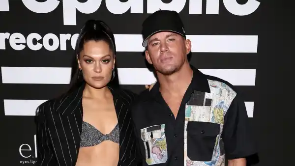 GettyImages1202213131 Jessie J Seemingly Calls Ex Channing Tatum a Beast in New Song