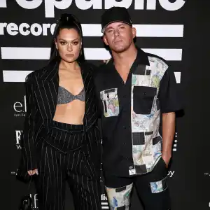 GettyImages1202213131 Jessie J Seemingly Calls Ex Channing Tatum a Beast in New Song