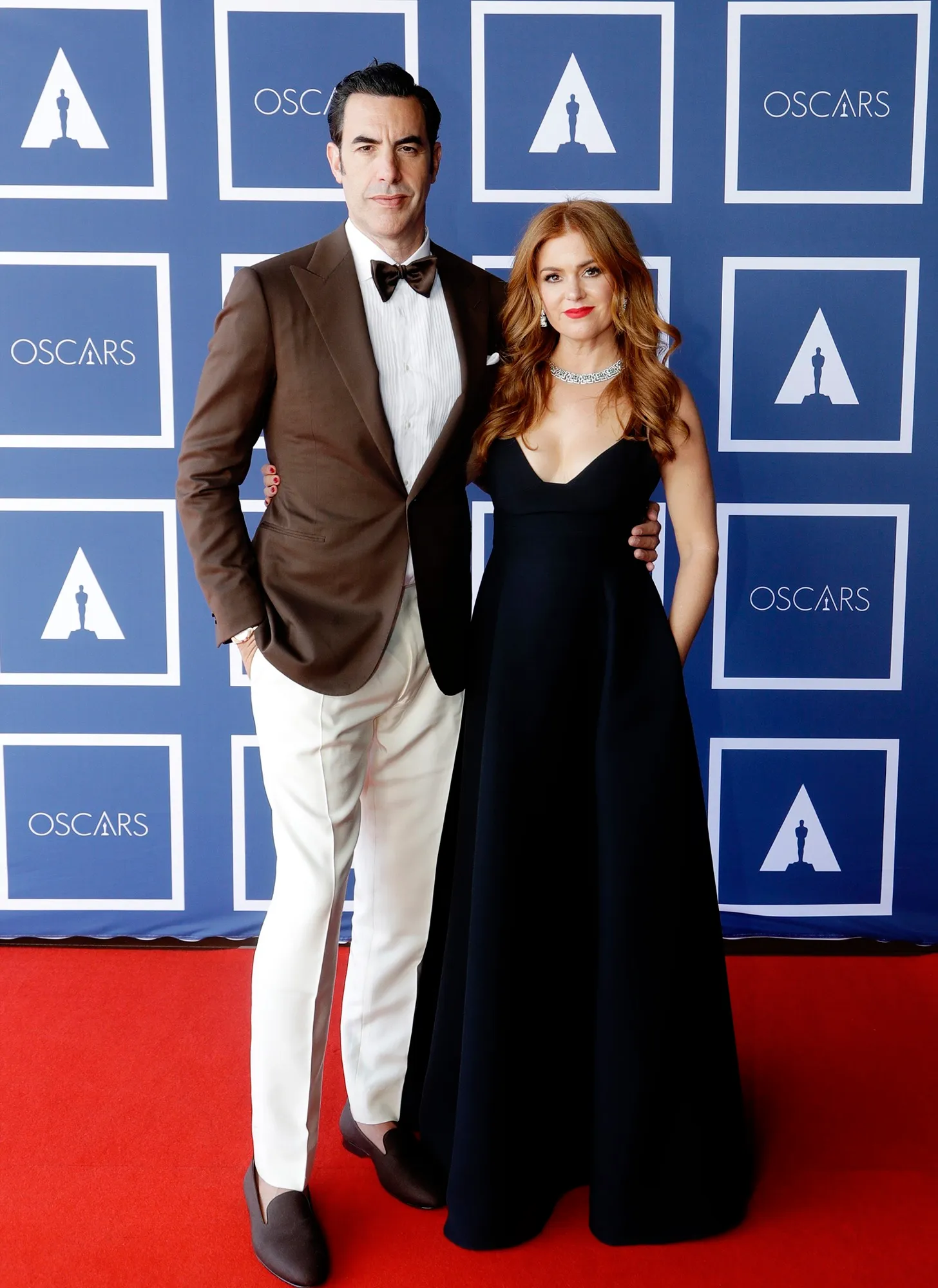 GettyImages1314439930 Isla Fisher Holiday Plans After Sacha Baron Cohen Divorce