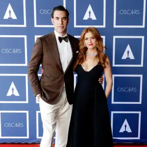 GettyImages1314439930 Isla Fisher Holiday Plans After Sacha Baron Cohen Divorce