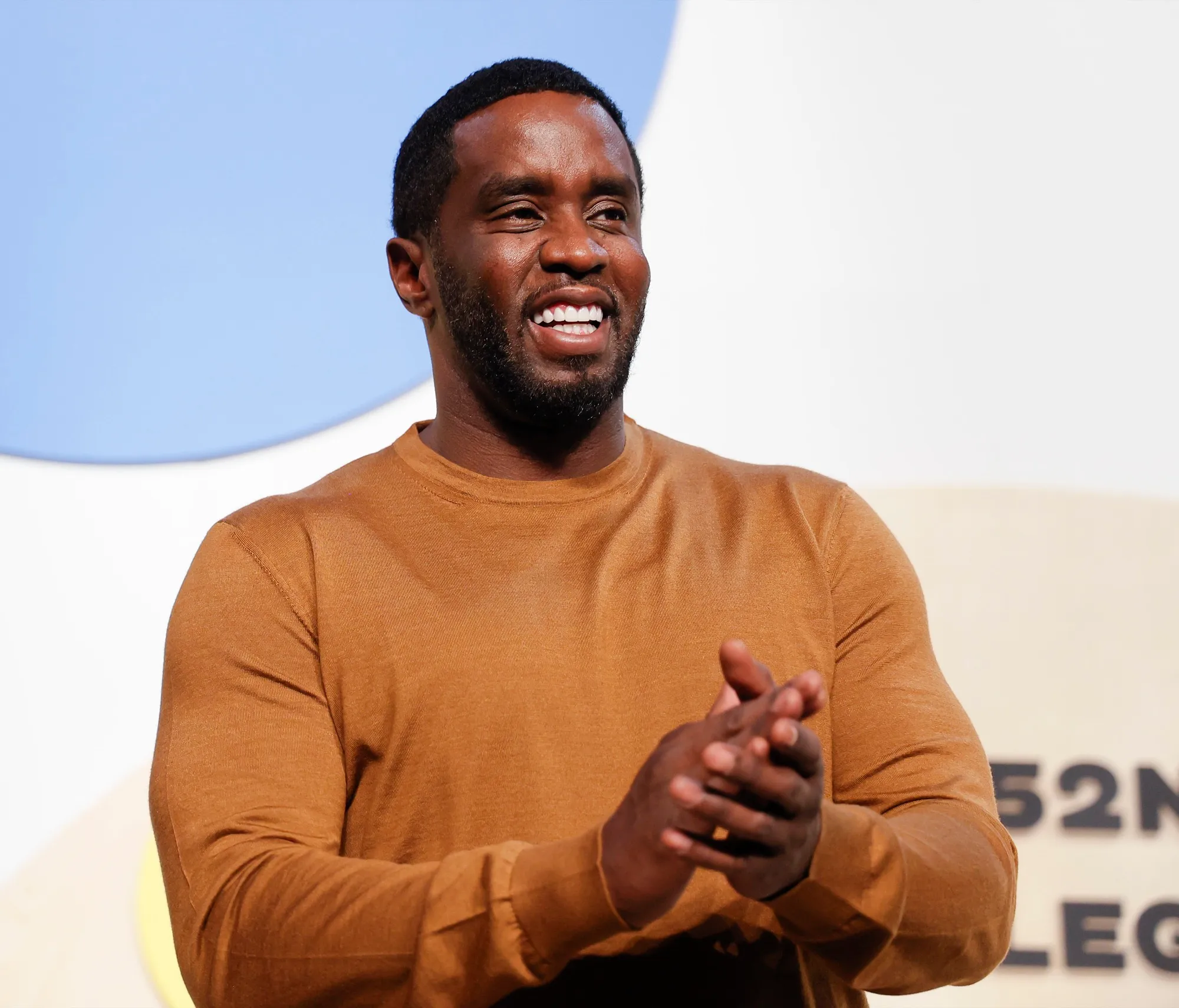 GettyImages1693927945 Diddy Organized Thanksgiving Meal for 1000 Inmates