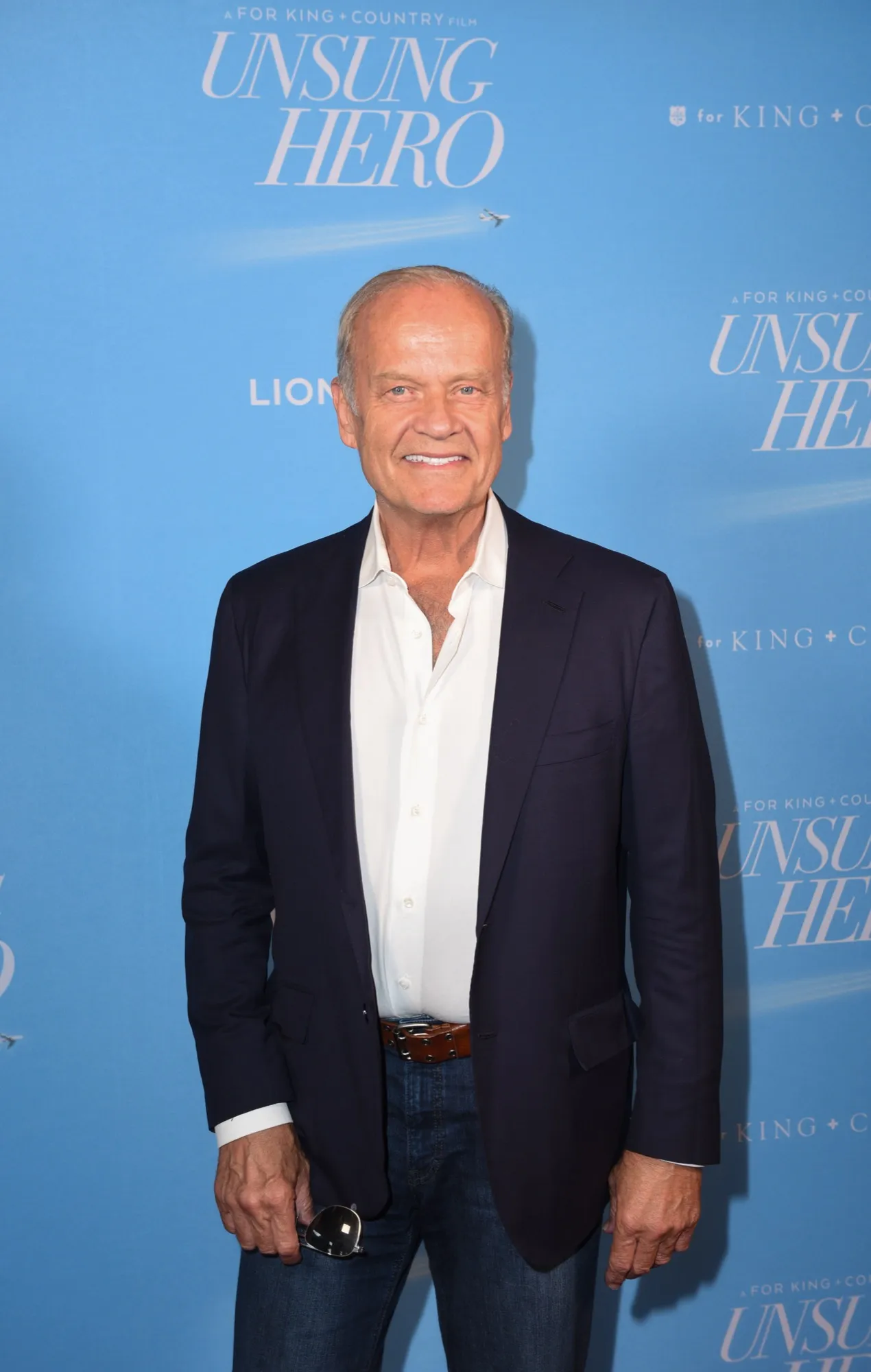 GettyImages2149058575Inside Kelsey Grammers Relationships With His 8 Kids