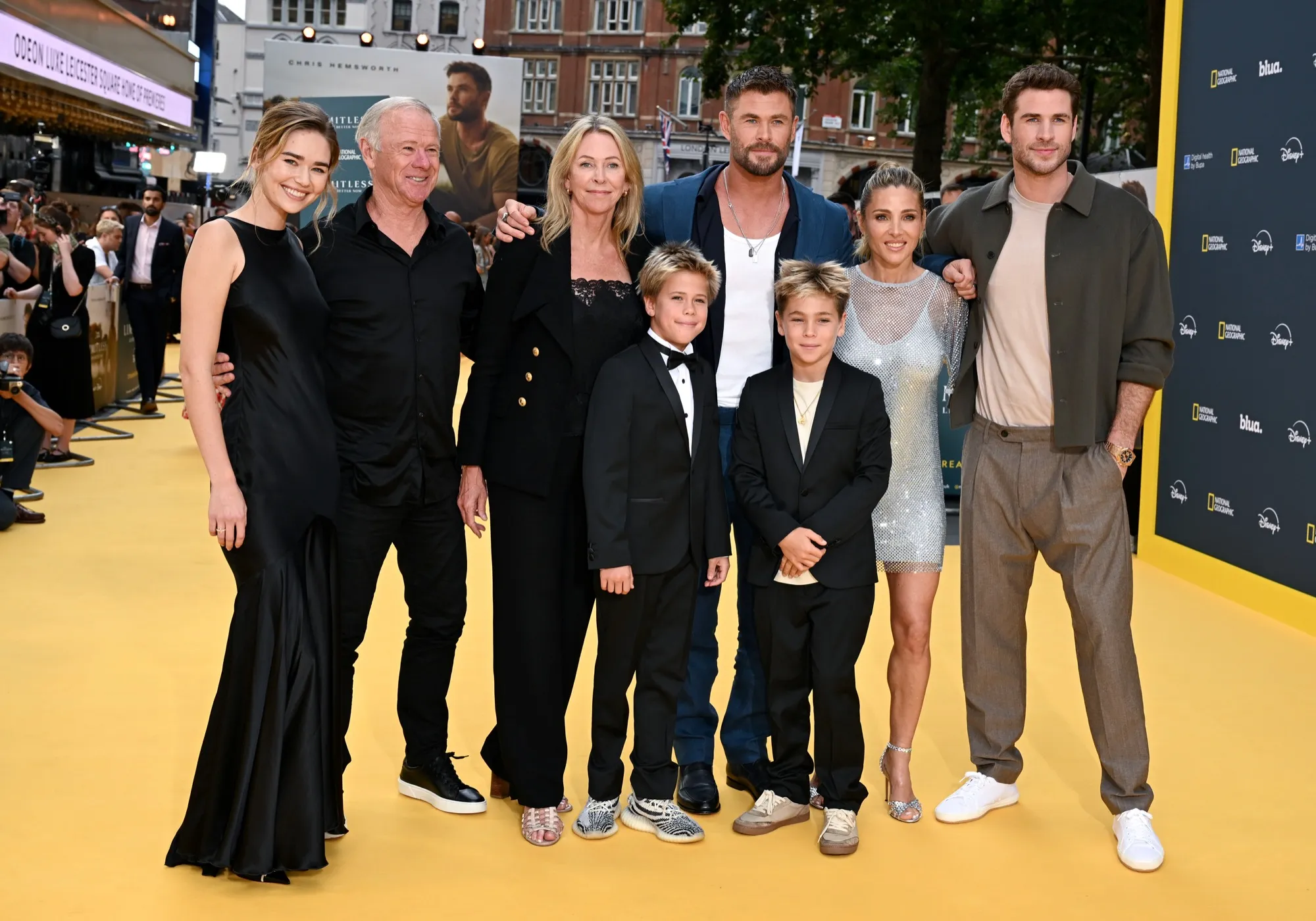 GettyImages2225635194 Chris Hemsworth Family Guide