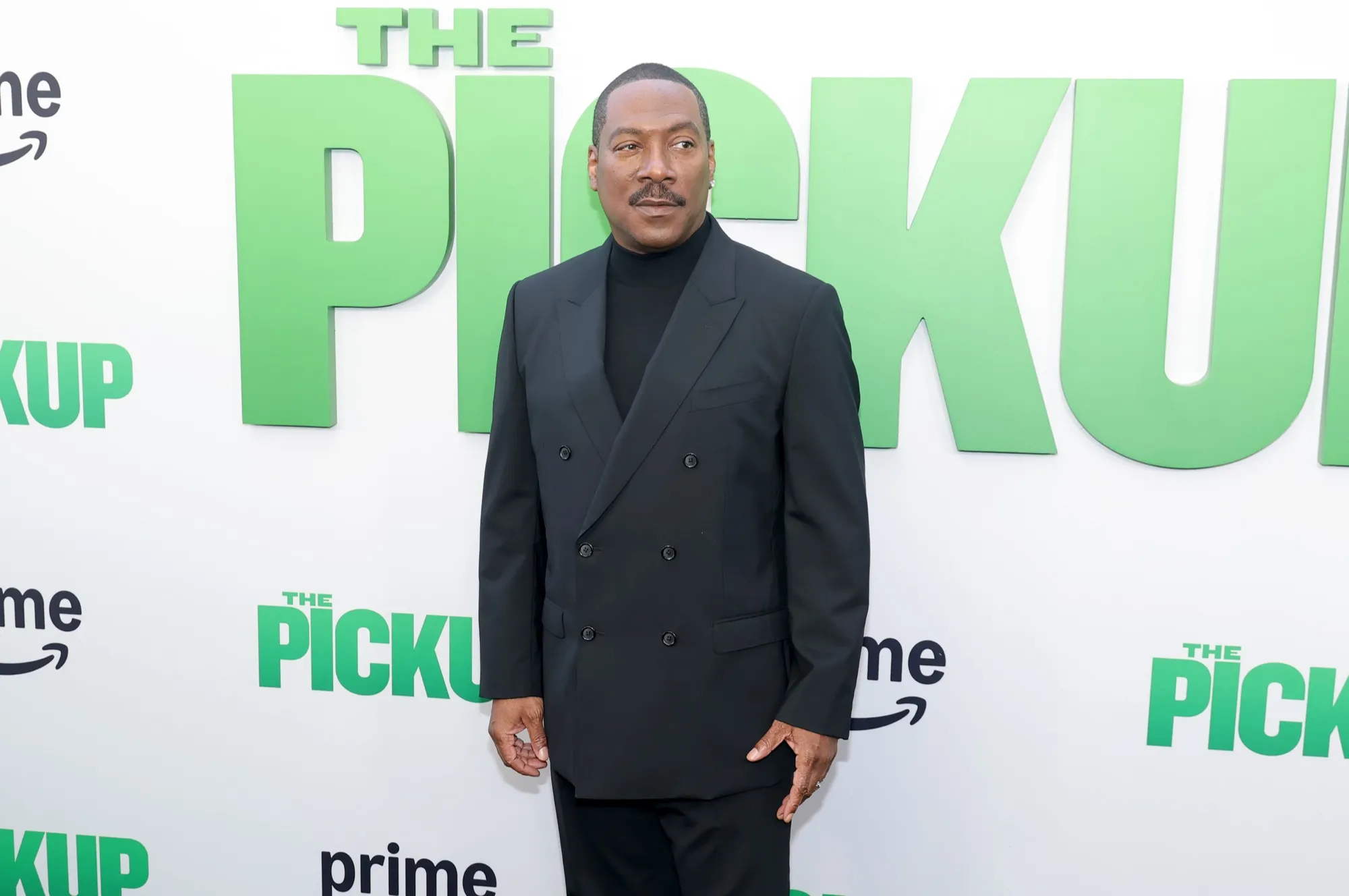 GettyImages2227303991 Eddie Murphy Felt Like SNL Was Dirty for Poking Fun at His Career