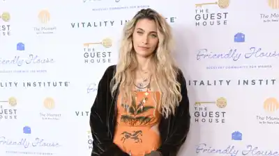 GettyImages2240478928 Paris Jackson Reveals She Has a Perforated Septum From Drug Use