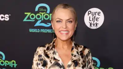 GettyImages2246600839 Is Elaine Hendrix Married Her Relationship Quotes Through the Years