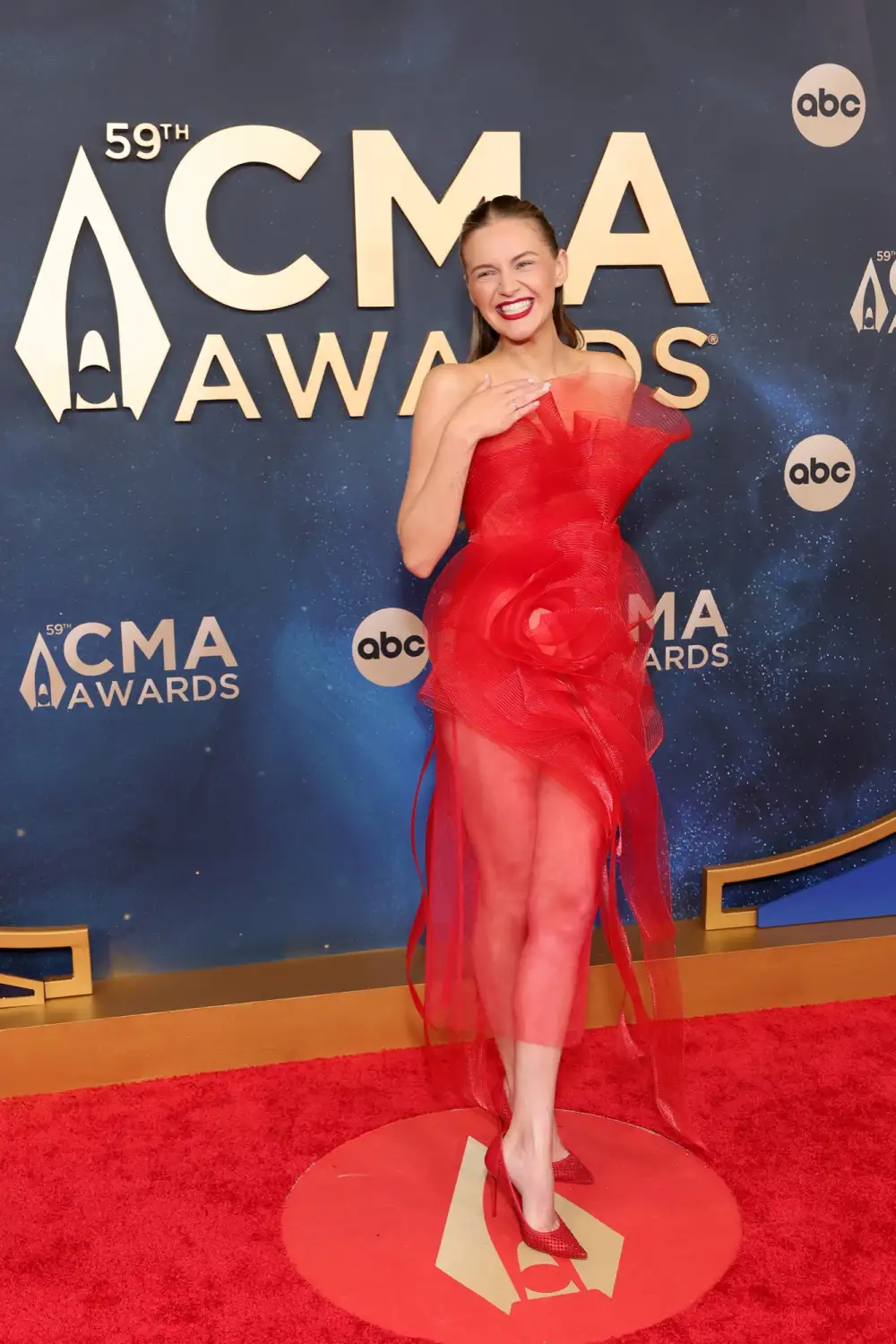 GettyImages2247545312 Kelsea Ballerini CMAs