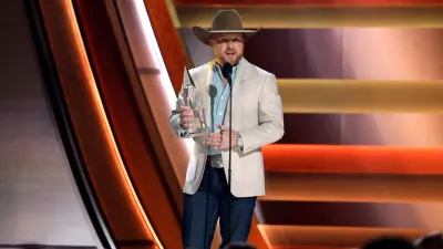 GettyImages2247563786 Cody Johnson Wins Vocalist of the Year CMAs