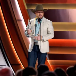 GettyImages2247563786 Cody Johnson Wins Vocalist of the Year CMAs