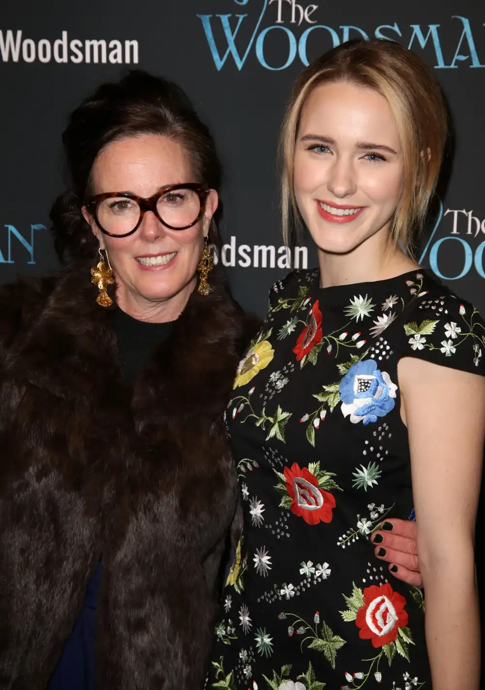 GettyImages509133982 Rachel Brosnahan Will Make Her Directorial Debut With Kate Spade Doc