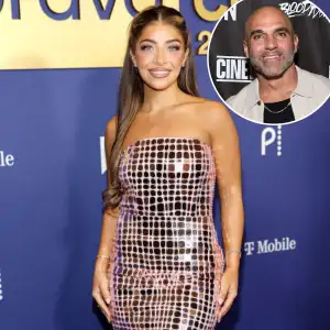 Gia Giudice Is Excited to Rebuild Relationship With Uncle Joe