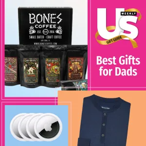 Best Holiday Gifts for Dads