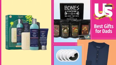 Best Holiday Gifts for Dads