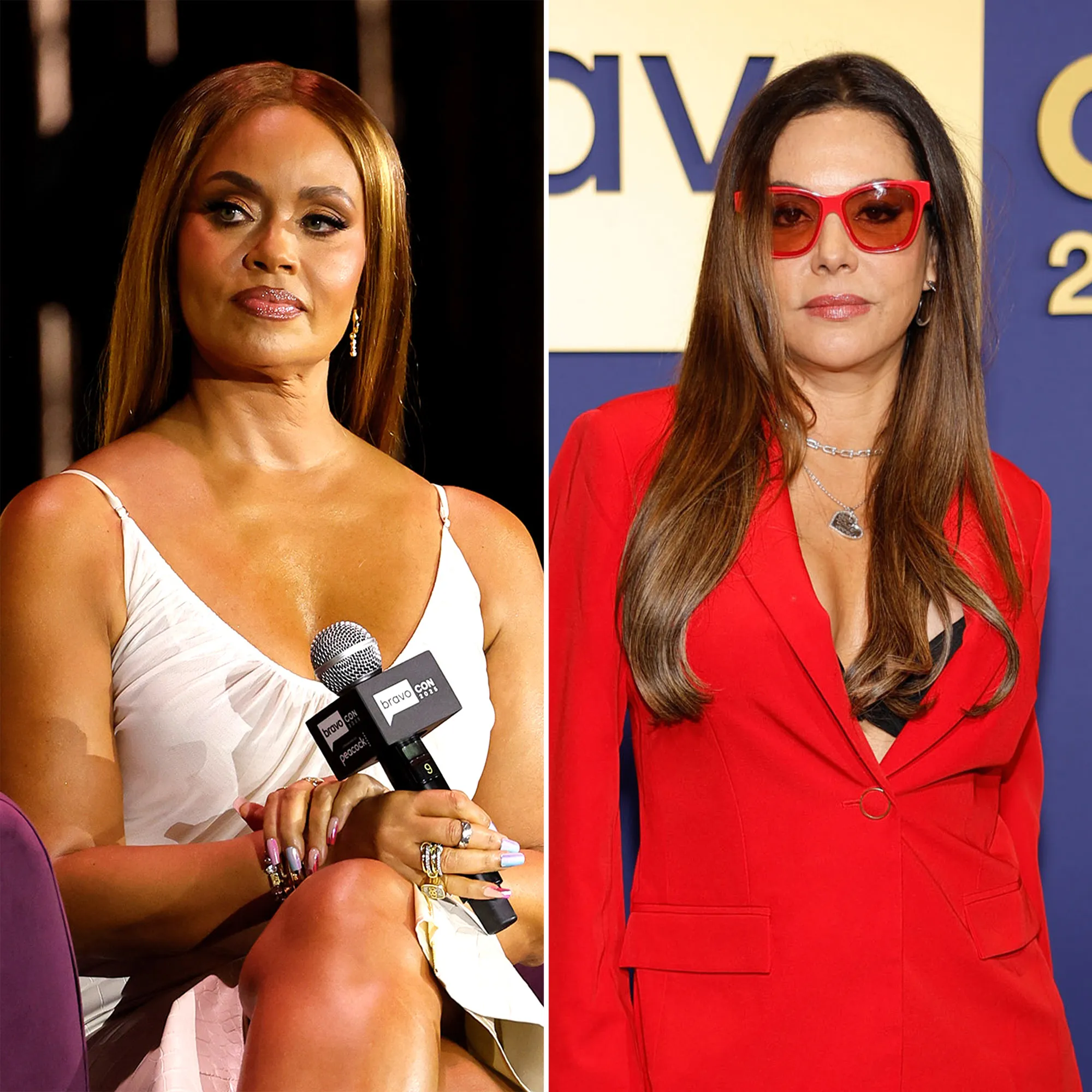 Gizelle Bryant Reveals Whether She Spoke to Adriana de Moura After Tense Squash That Beef at BravoCon 2025