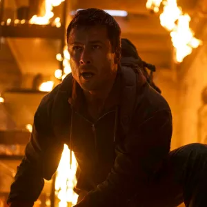 The Running Man, Glen Powell Feature