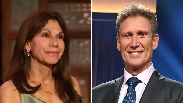 Golden Bachelor Theresa Nist Biggest Revelations About Gerry Turner Divorce in Podcast