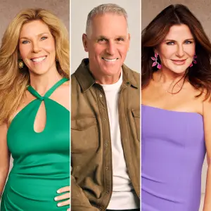 Golden Bachelor Winner Peg Says She Felt Chosen by Mel Despite Cindy s Early Exit