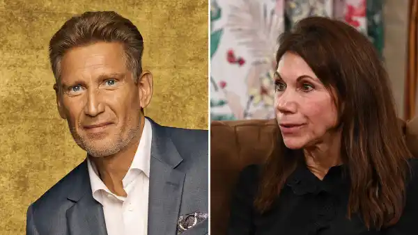 Golden Bachelor s Gerry Turner Compares His and Theresa Nist s Wedding to a Funeral