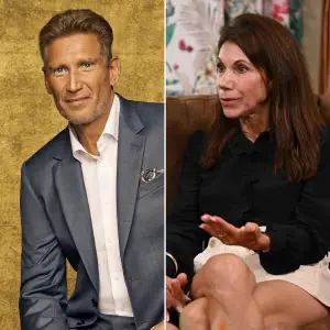 Golden Bachelor s Gerry Turner Compares His and Theresa Nist s Wedding to a Funeral