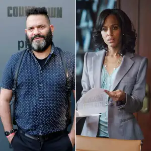 Guillermo Diaz Says He d Would Love to do a Scandal Movie And His Costars Would Too Split Template Updated