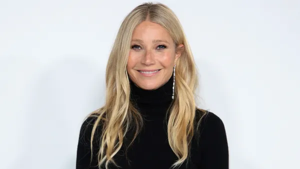 NEW YORK, NEW YORK - NOVEMBER 06: Gwyneth Paltrow attends the 2023 CFDA Fashion Awards at American Museum of Natural History on November 06, 2023 in New York City. (Photo by Dimitrios Kambouris/Getty Images)
