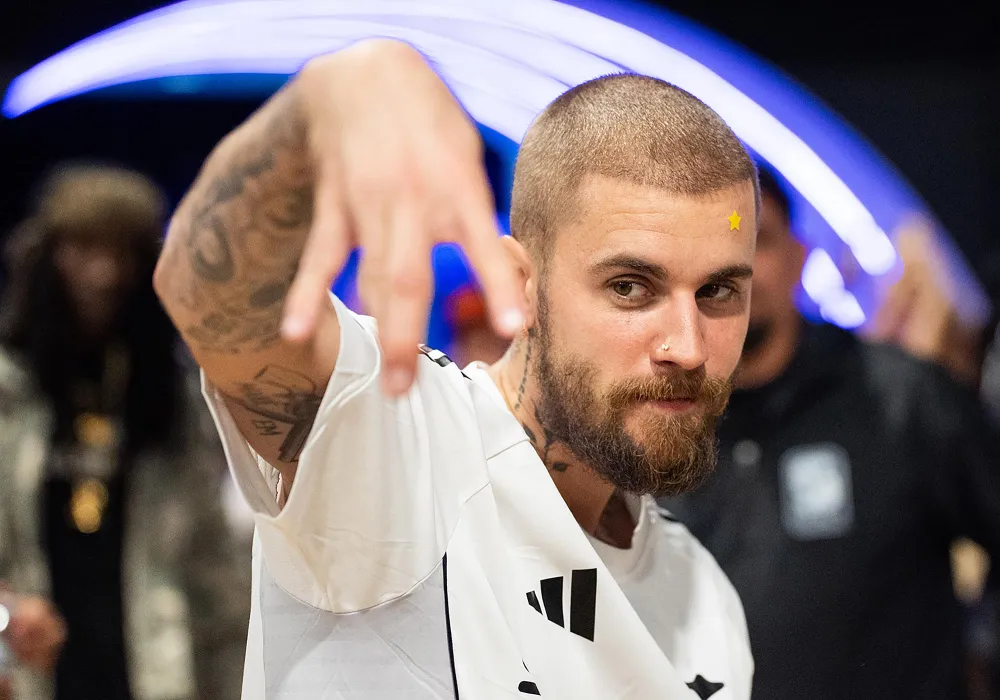 Hailey Bieber Gets Cheeky in a Thong Bikini and Justin Bieber Approves