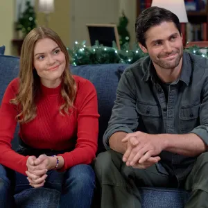 Hallmark A Bills Love Story Stars Nominate Next NFL Team for Holiday Movie