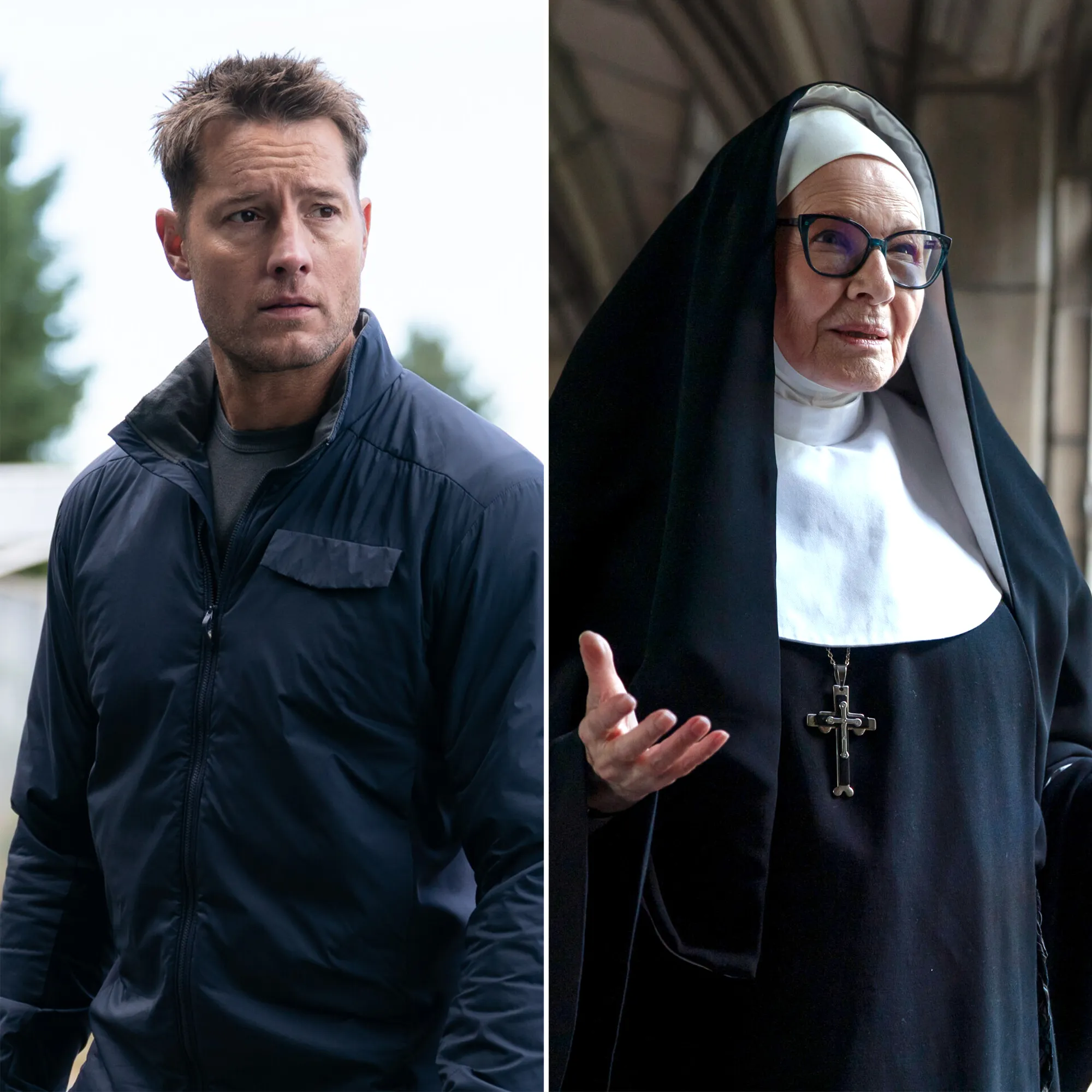 Have You Noticed CBS Recent Nun Story Lines Across Multiple Shows From Tracker to Matlock