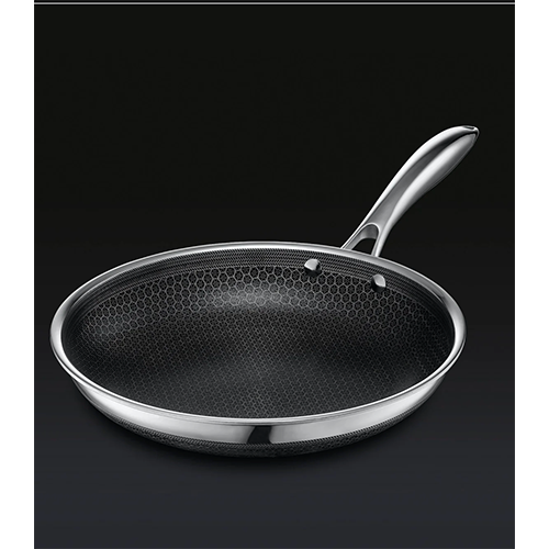 HexClad Fry Pan, 10-Inch
