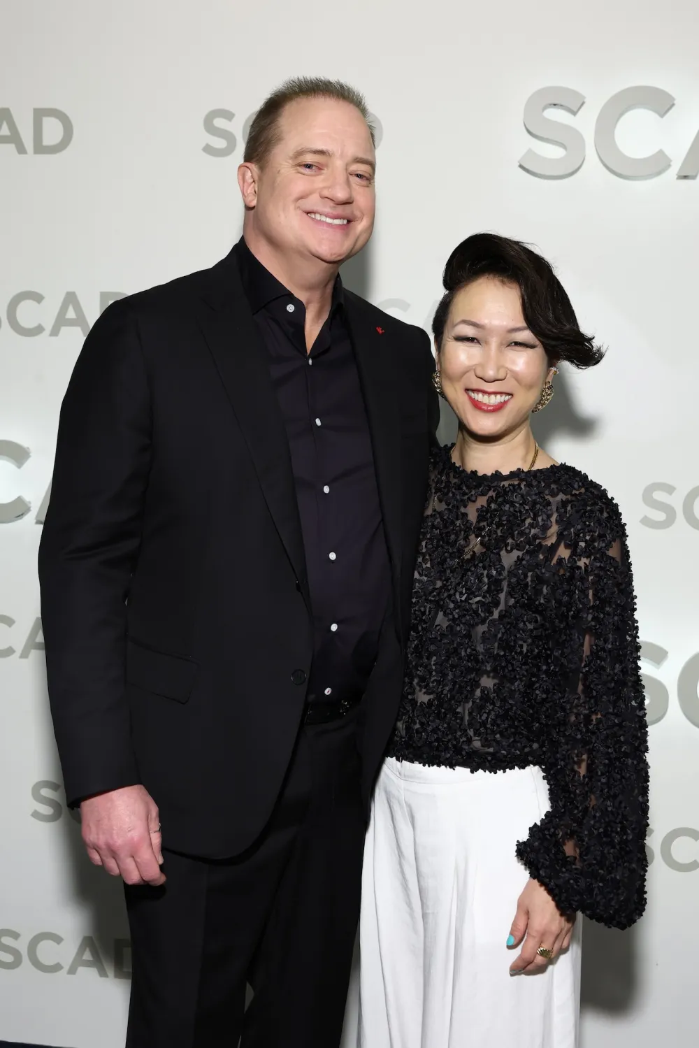 Hikari Reveals How Brendan Fraser Stole Her Heart
