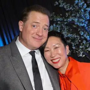 FEATURE Hikari Reveals How Brendan Fraser Stole Her Heart