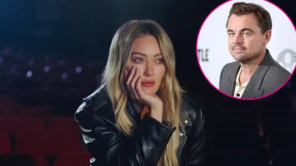 Hilary Duffs 1st New Song in 10 Years Includes Leonardo DiCaprio Shout Out