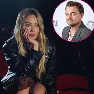 Hilary Duffs 1st New Song in 10 Years Includes Leonardo DiCaprio Shout Out