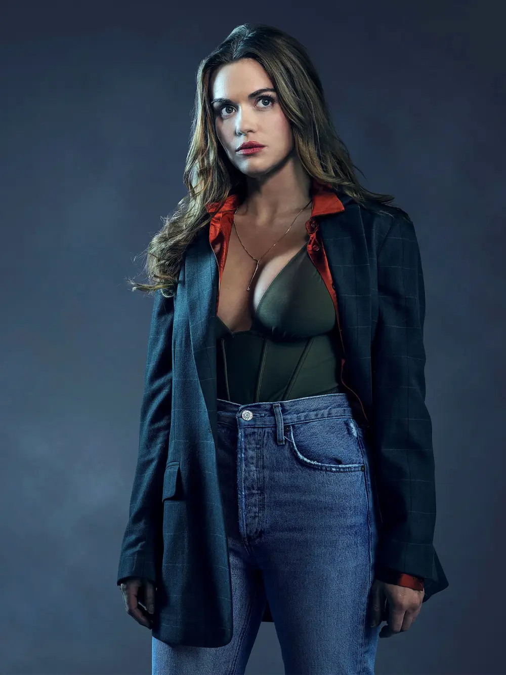 Holland Roden Says Teen Wolf Is In My Blood