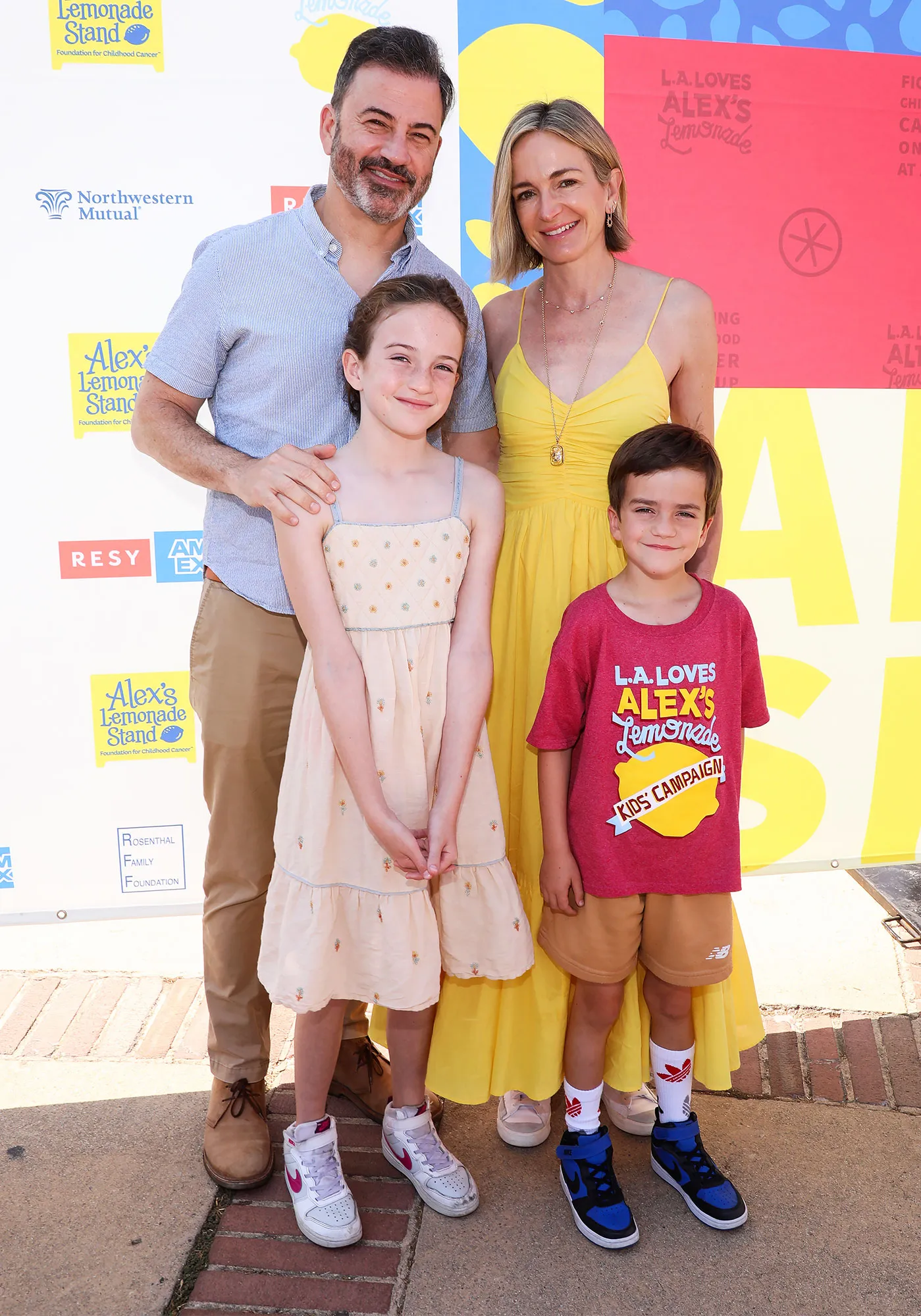 How Jimmy Kimmel and Wife Molly McNearney Explained Late Show Suspension to Their Kids