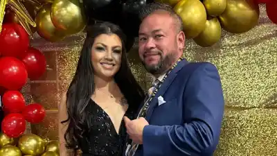 How Jon Gosselin Included Stephanie Lebo s Daughter in Wedding Vows