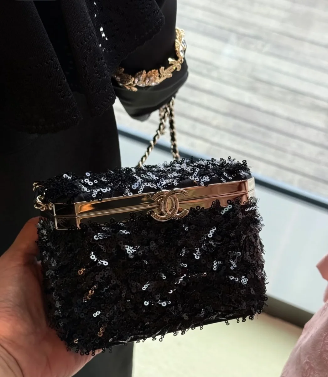 Chanel Cruise 2025/26 Bags